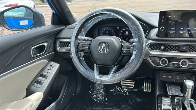 New 2026 Double Apex Blue Pearl Acura A-Spec Package image 22