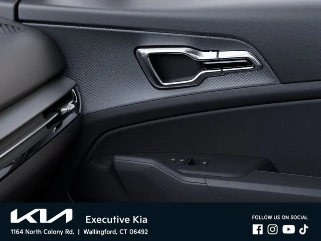 New 2027 Gray Kia LX image 25