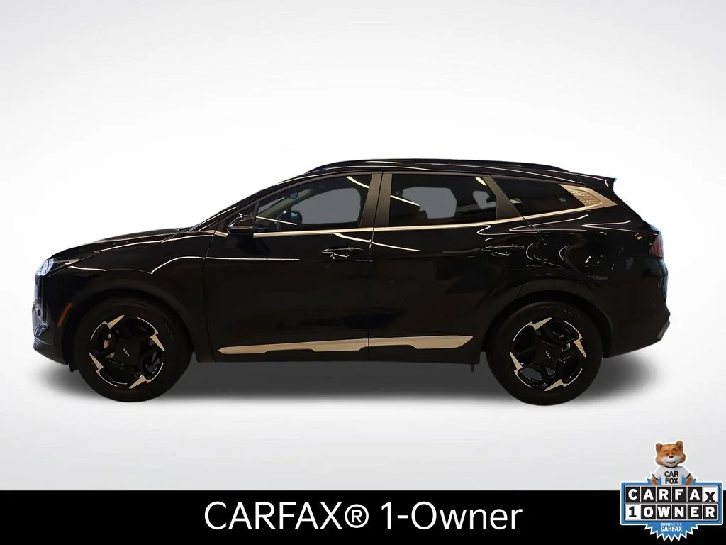 Certified Used 2026 Black Kia EX image 2