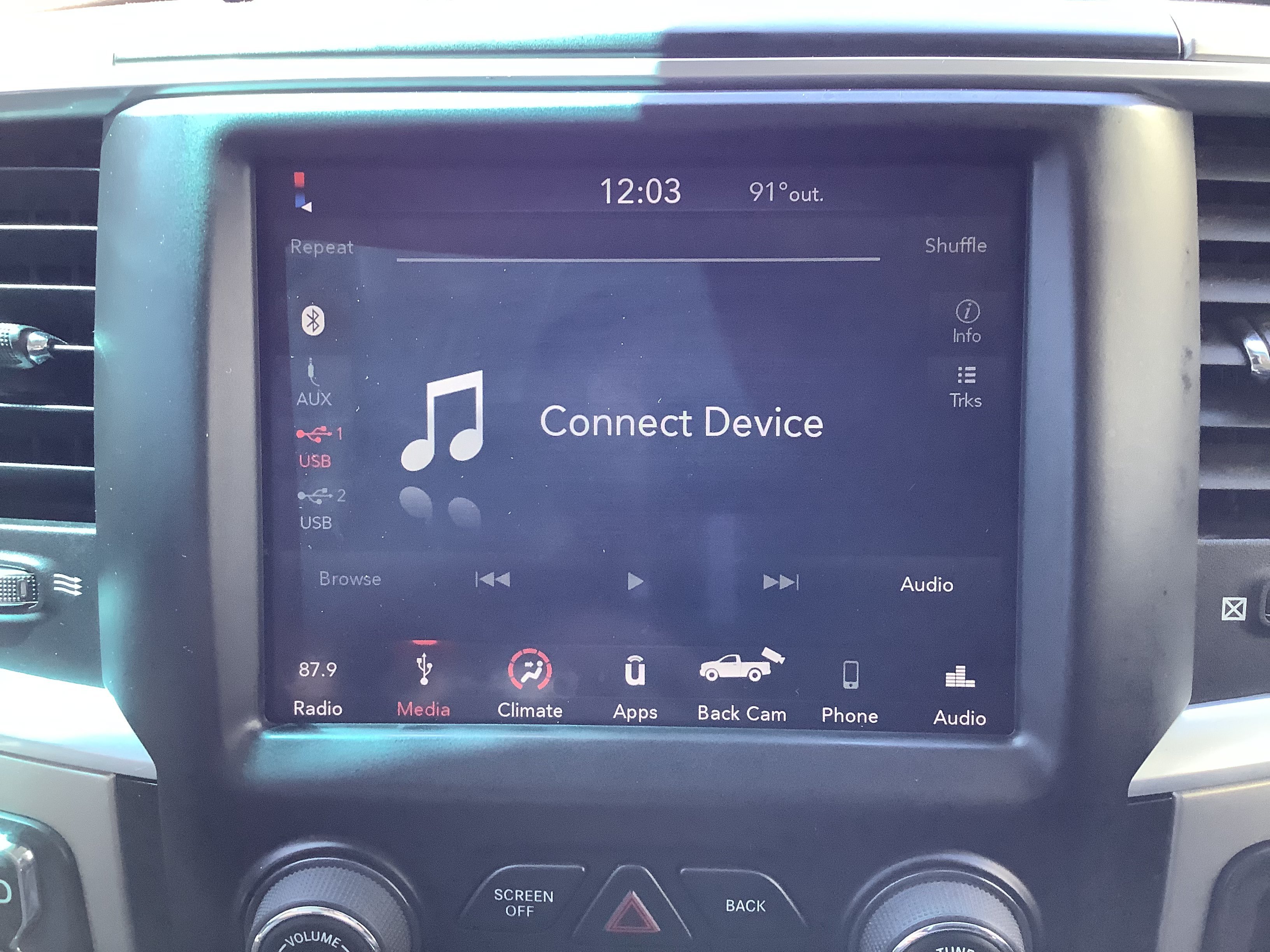 Used 2018 Gray Ram Big Horn image 17