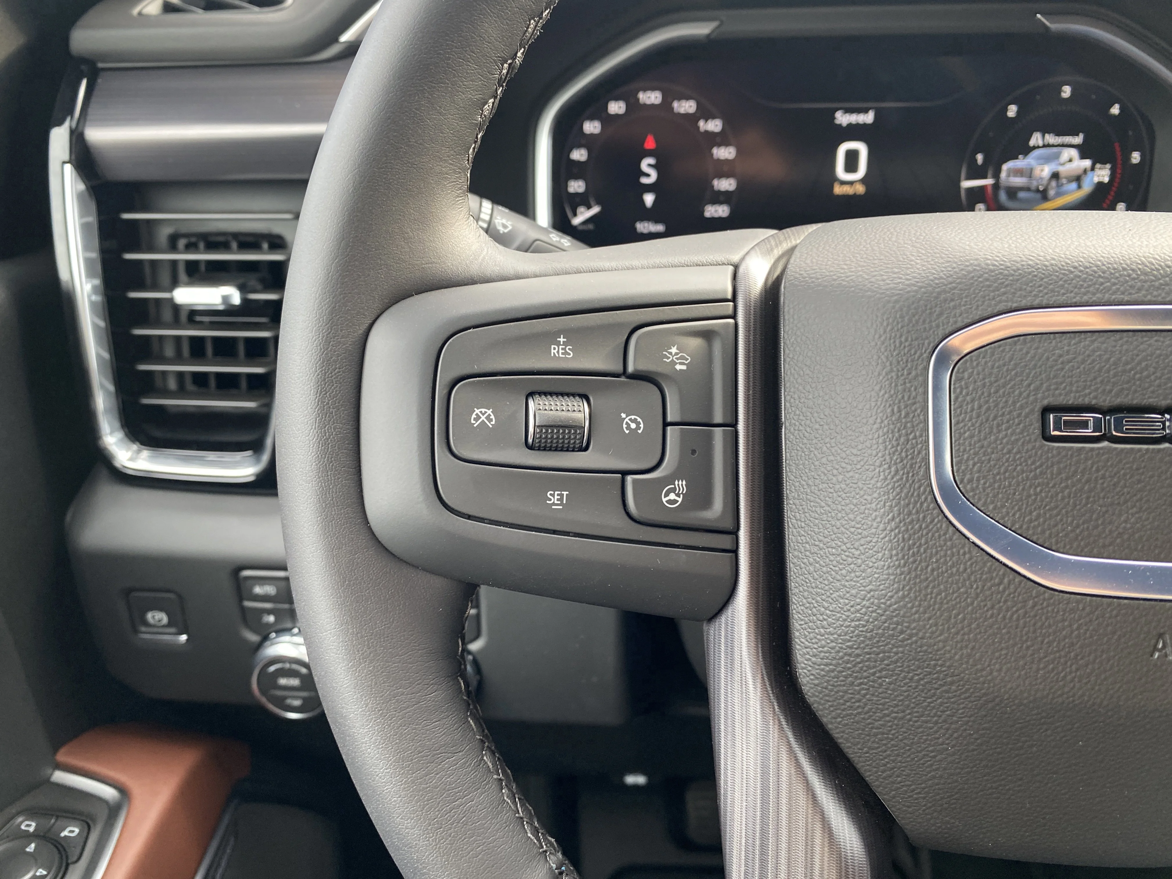 New 2026 ONYX BLACK GMC Denali Ultimate image 17