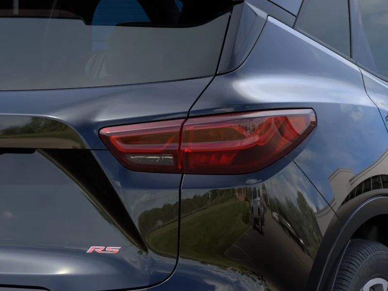 New 2026 Black Chevrolet RS image 11