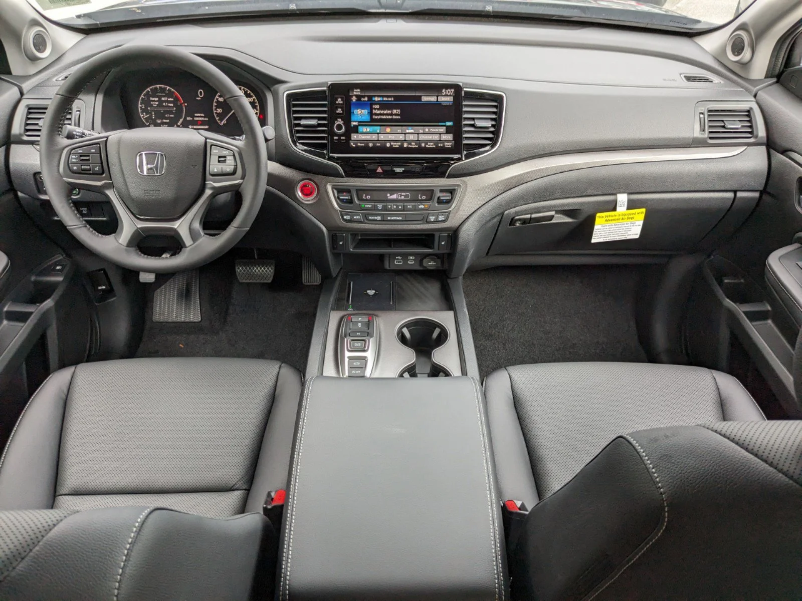 New 2026 Sonic Gray Pearl Honda RTL image 8