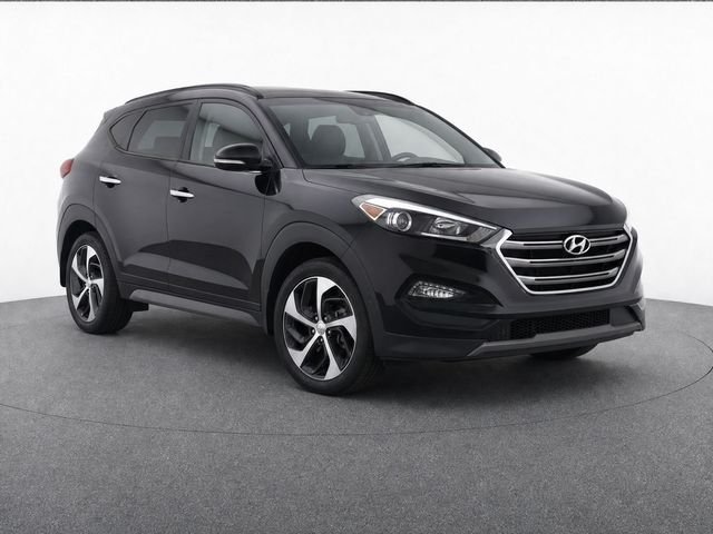 Used 2017 Black Hyundai Limited image 3