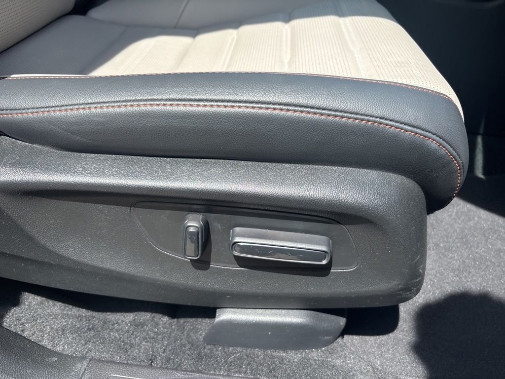 Certified Used 2025 Crystal Black Pearl Honda Sport Touring image 29
