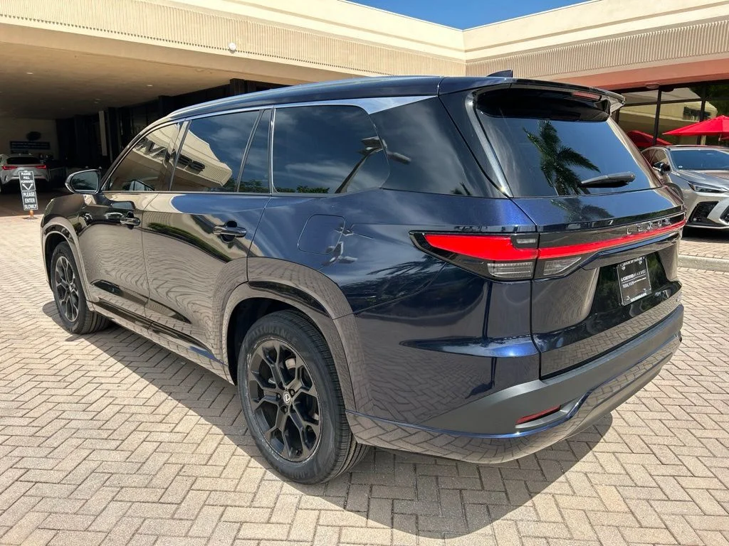 Certified Used 2024 NIGHTFALL MICA Lexus 350 image 5