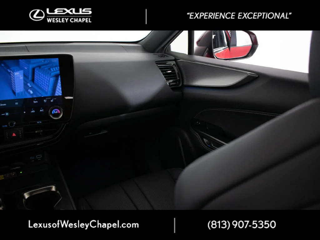 Certified Used 2024 Red Lexus 450h+ F SPORT image 20