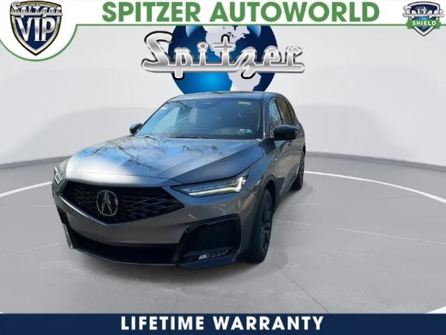 2026 Acura MDX A-Spec Package - Photo 6
