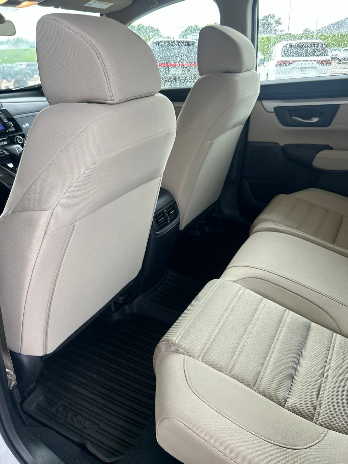 Used 2019 White Honda LX image 14