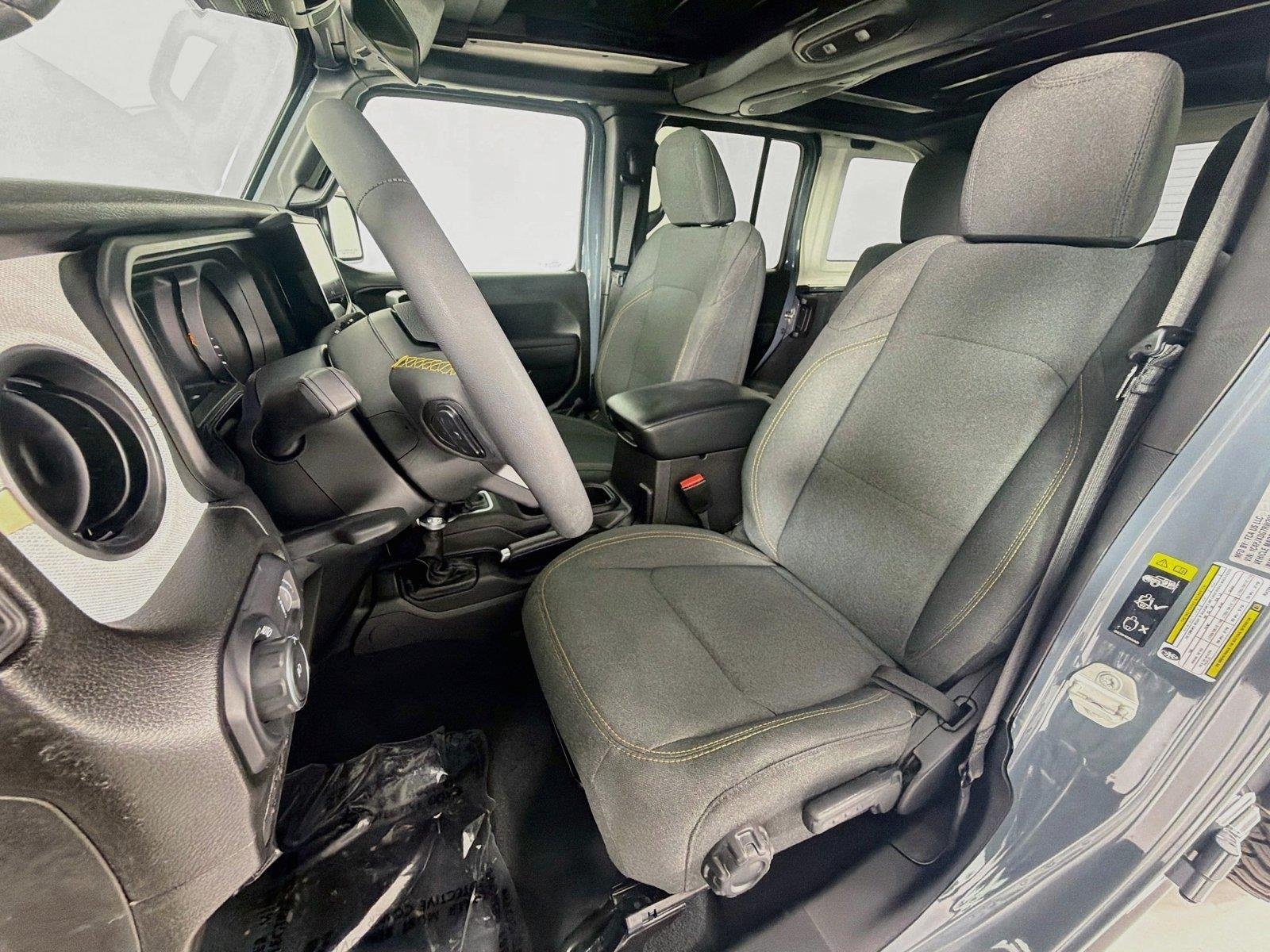 Used 2024 Anvil Clear Coat Jeep Willys image 5