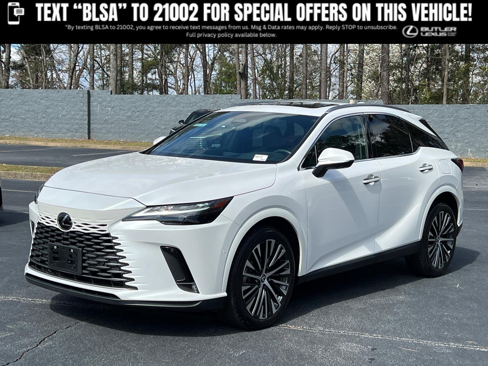 2024 Lexus RX