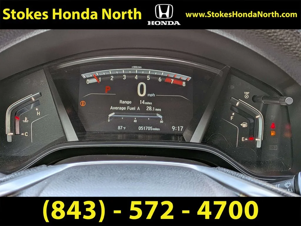 Certified Used 2021 Red Honda Special Edition image 5