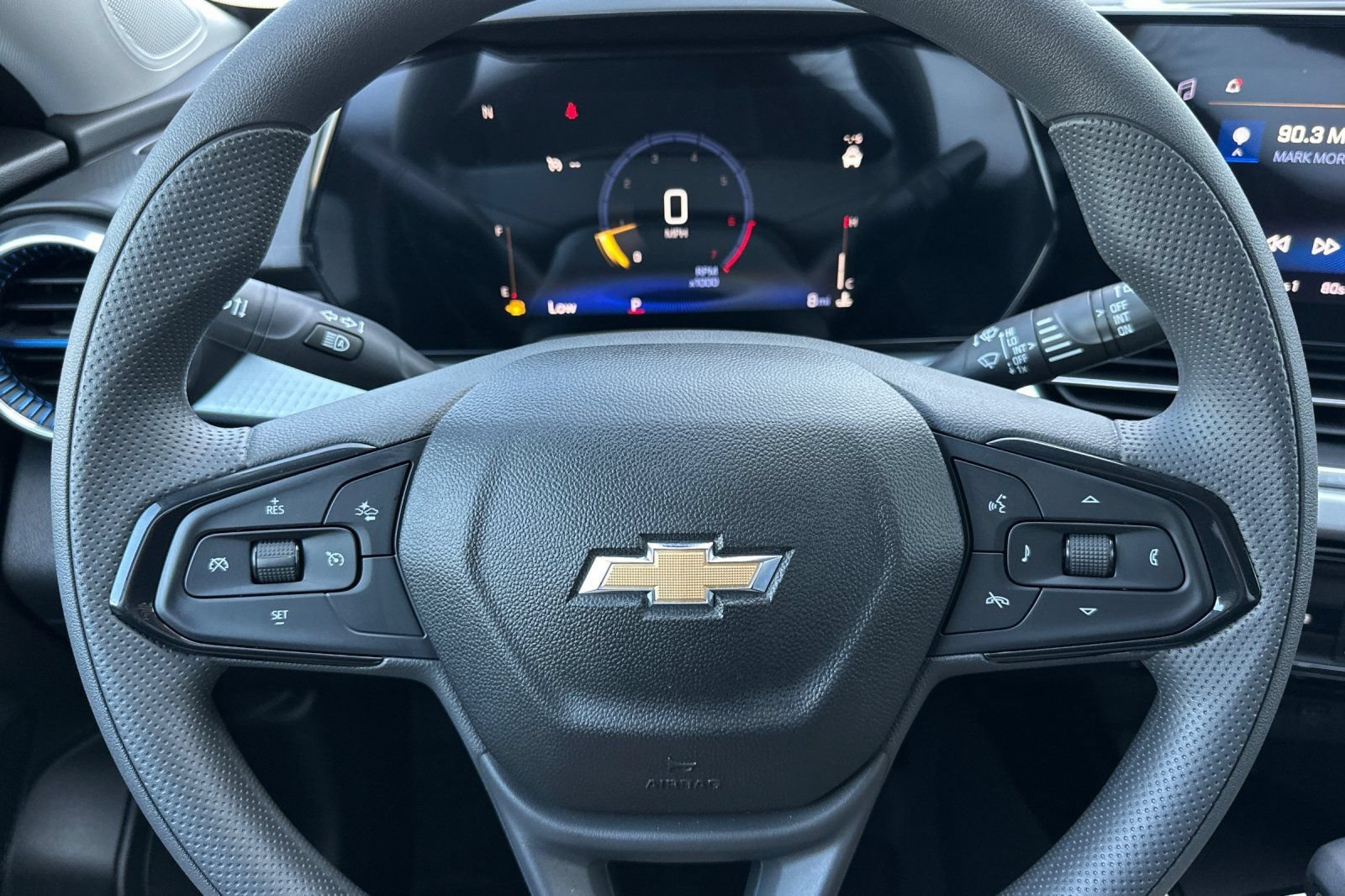 New 2026 Mosaic Black Metallic Chevrolet LT image 23
