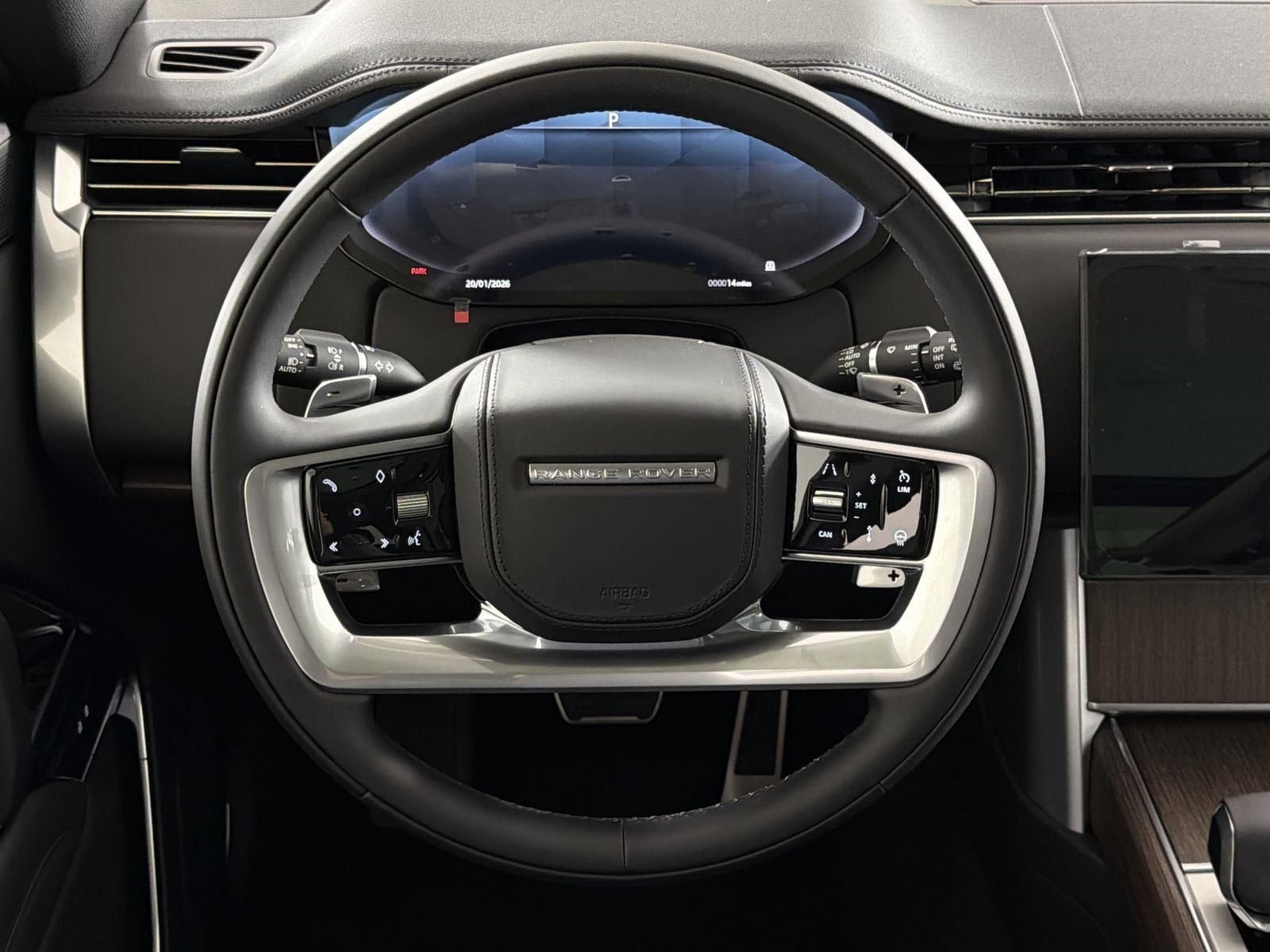 2026 Land Rover Range Rover SE - Photo 11