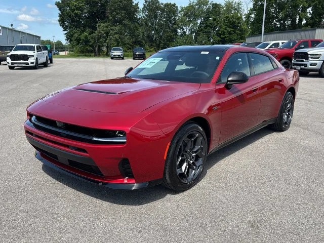 2026 Dodge Charger R/T