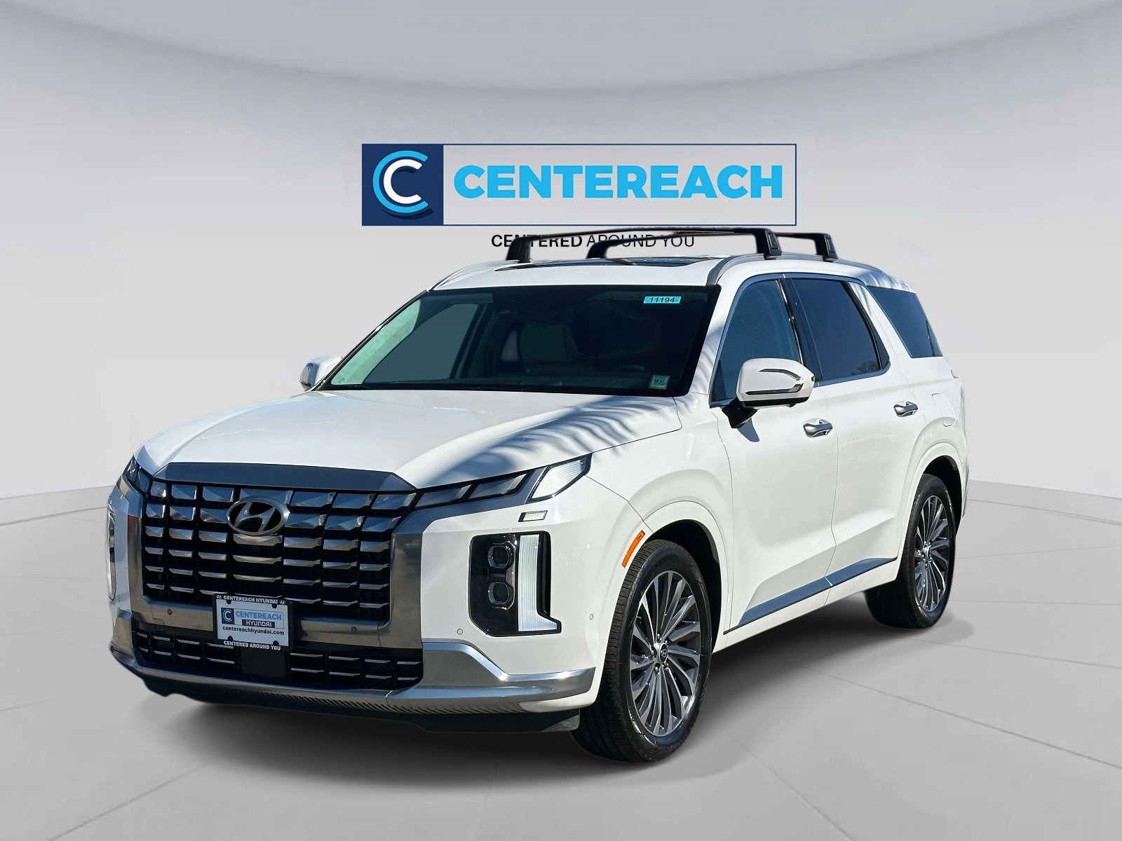2023 Hyundai Palisade Calligraphy AWD's photo