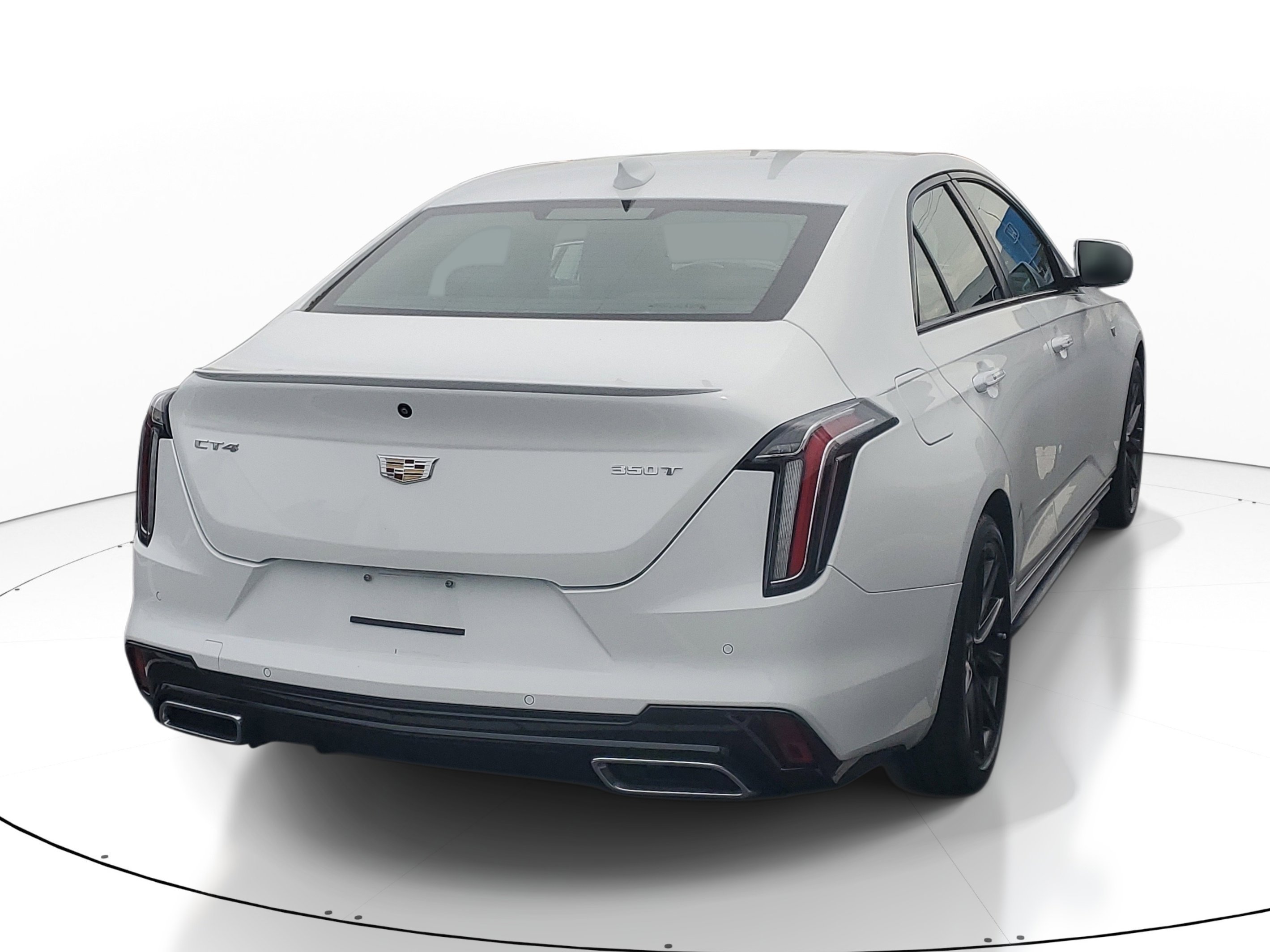 Used 2020 Summit White Cadillac Sport image 10