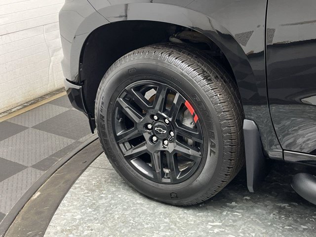 Used 2024 Black Chevrolet RST image 10