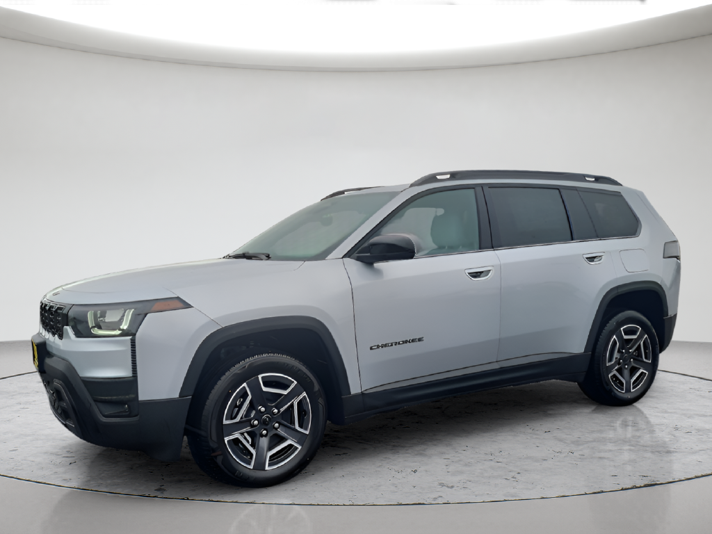 2026 Jeep Cherokee Limited
