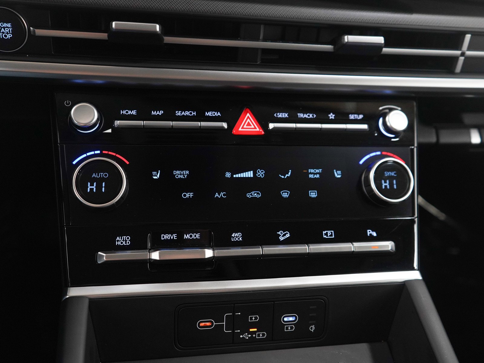 2026 Hyundai Santa Fe SEL - Photo 24