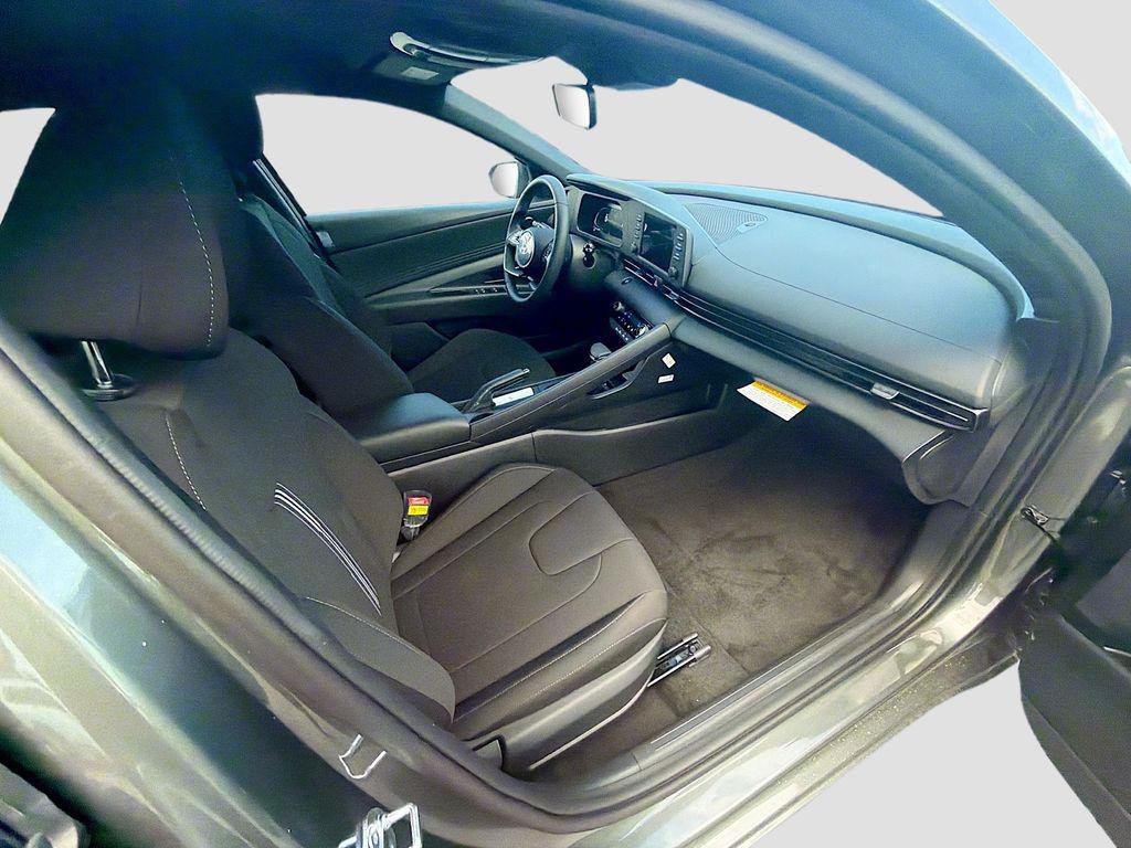 New 2026 Amazon Gray Hyundai SEL Sport image 22