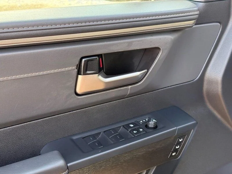 2026 Toyota Sequoia Capstone - Photo 19