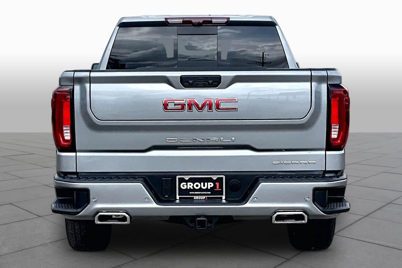 Used 2026 Sterling Metallic GMC Denali image 5