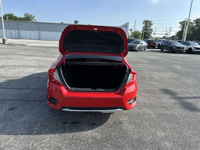 Certified Used 2020 Red Honda EX image 22