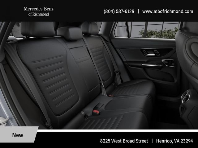 New 2026 MANUFAKTUR Alpine Grey Mercedes-Benz GLC 300 image 47