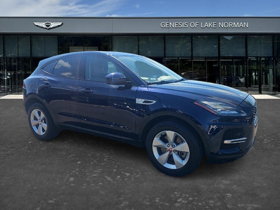 Used 2022 Portofino Blue Metallic Jaguar P250 image 3