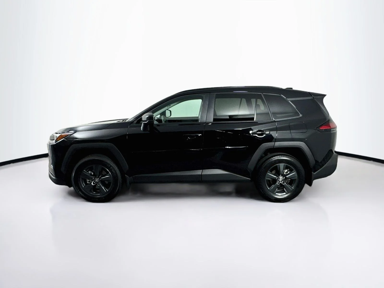 Certified Used 2026 Black Toyota LE image 26