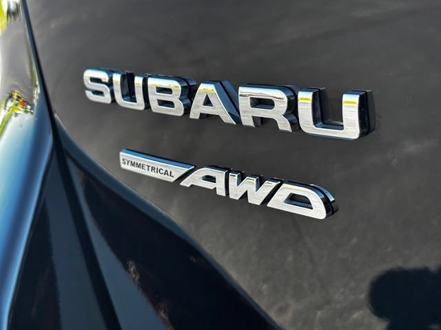 Used 2024 Black Subaru Limited image 11
