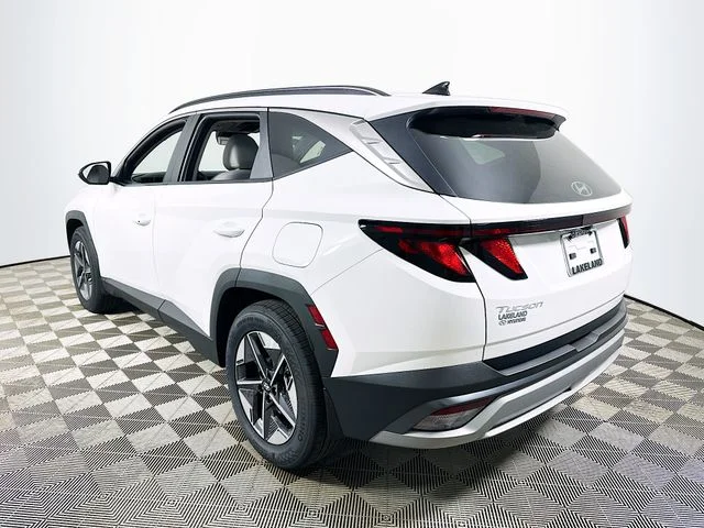 New 2026 Hyundai TUCSON SEL
