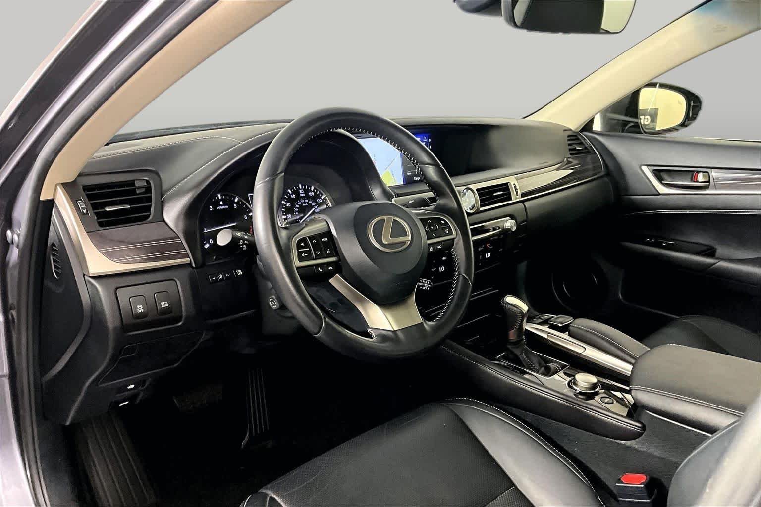 Used 2016 Nebula Gray Pearl Lexus  image 16