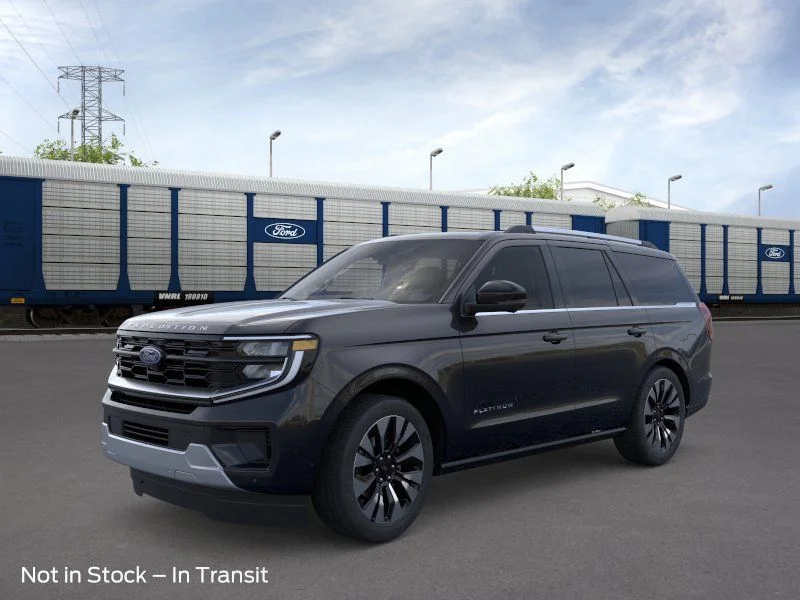 2026 Ford Expedition Platinum 4x4's photo