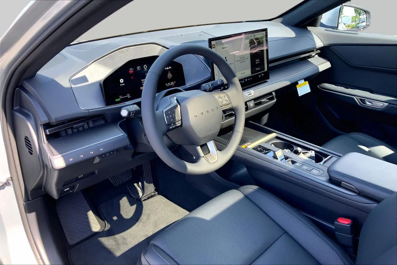 New 2026 Iridium Lexus PREMIUM AWD image 8