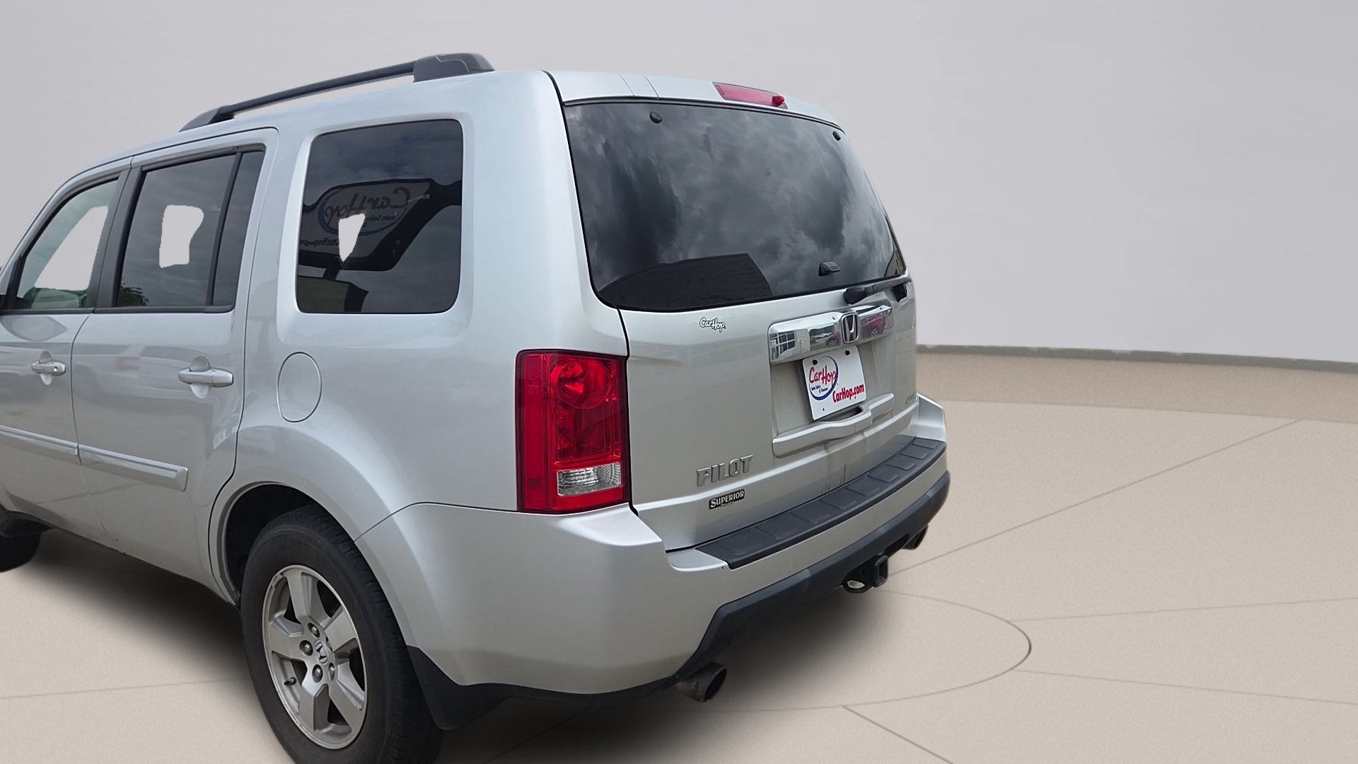 2009 Honda Pilot EX - Photo 8