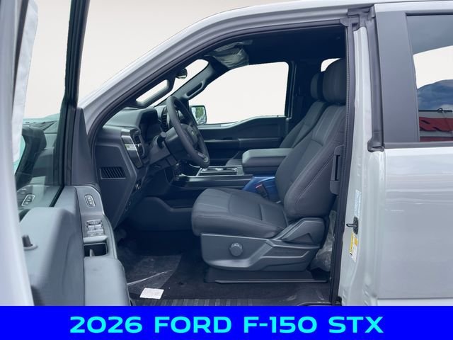 New 2026 White Ford STX image 24
