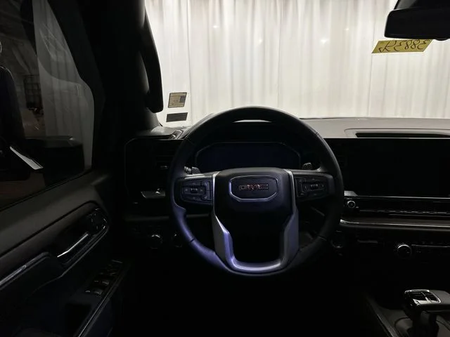 Used 2024 Black GMC SLT image 14