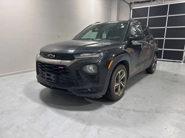 2022 Chevrolet Trailblazer RS's photo