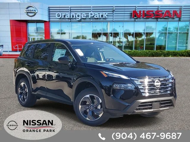 2026 Nissan Rogue