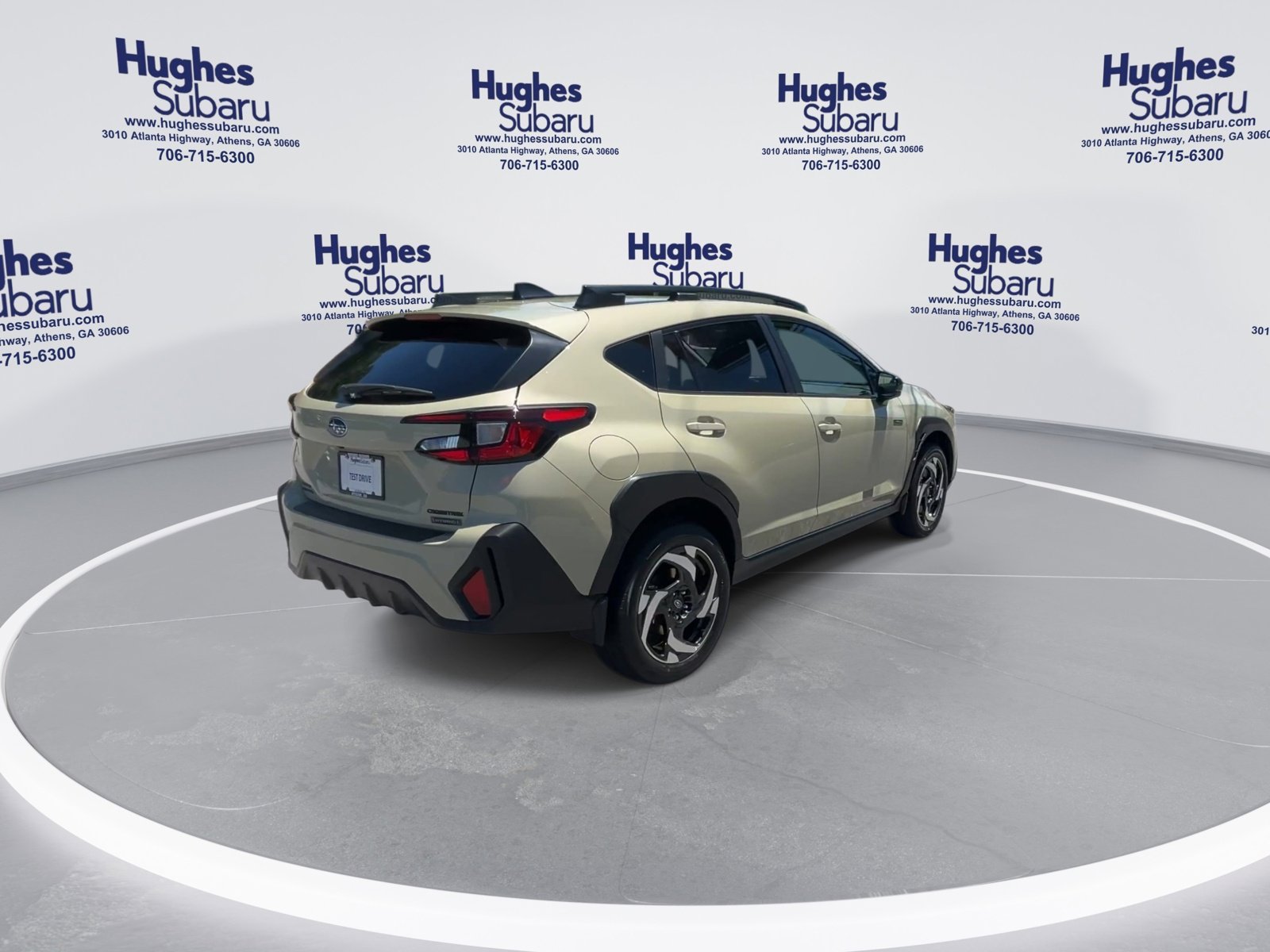New 2026 SAND DUNE PEARL Subaru Limited Hybrid image 11