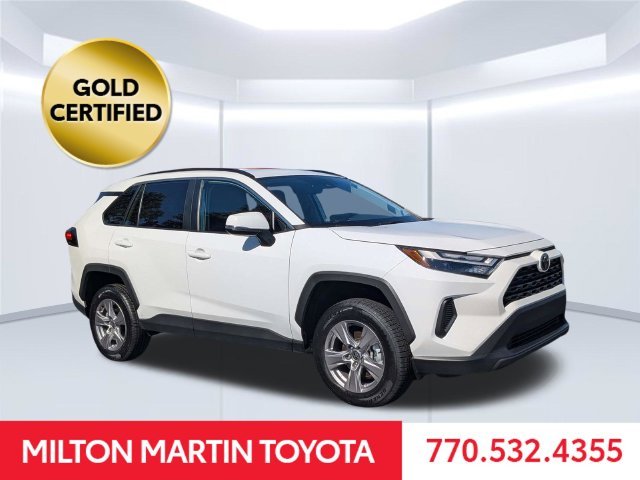 2025 Toyota RAV4
