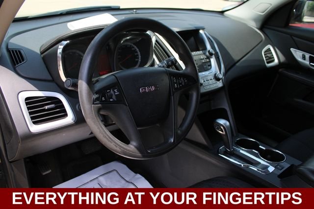 Used 2015 GMC Terrain SLE-1 with VIN 2GKALMEK2F6375468 for sale in Lafayette, IN