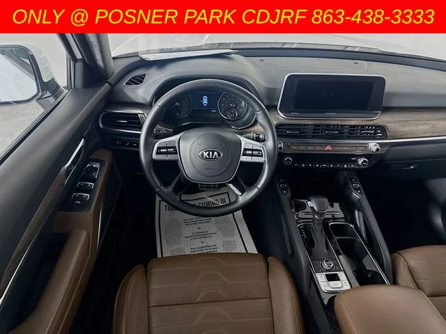 Used 2021 White Kia SX image 23