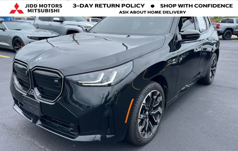 2025 BMW X3 M50 XDRIVE's photo