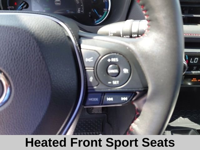 Used 2023 Gray Toyota SE image 12