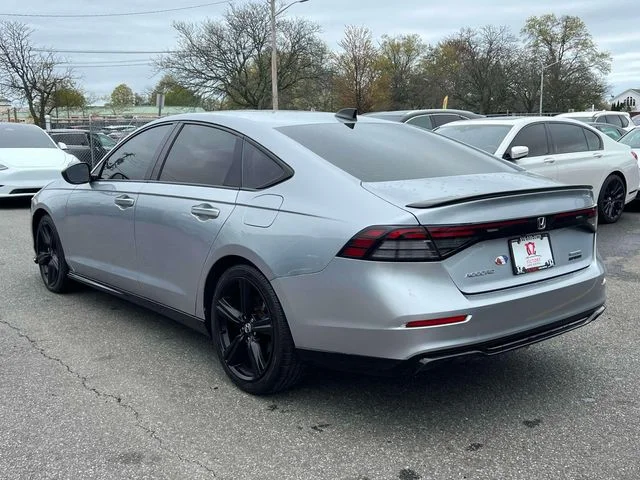 Used 2023 Silver Honda Sport-L image 8