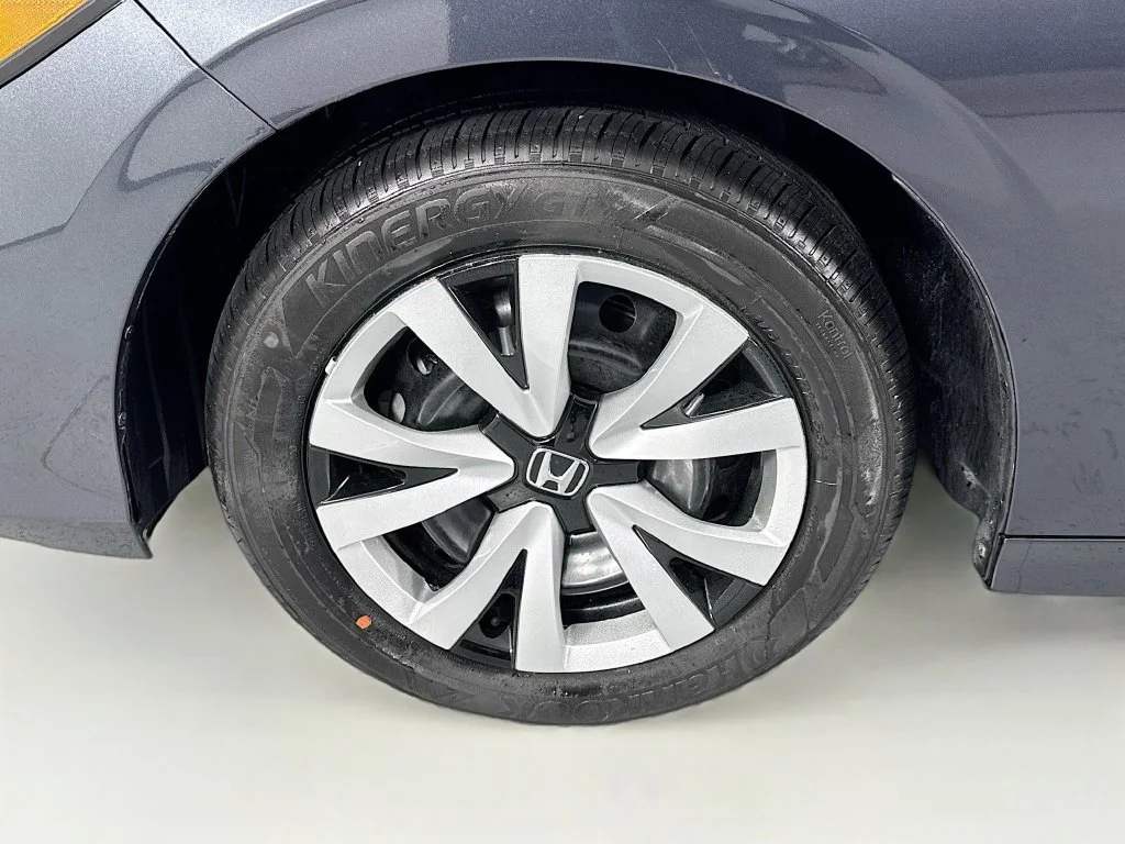 New 2026 Meteorite Gray Metallic Honda LX image 14