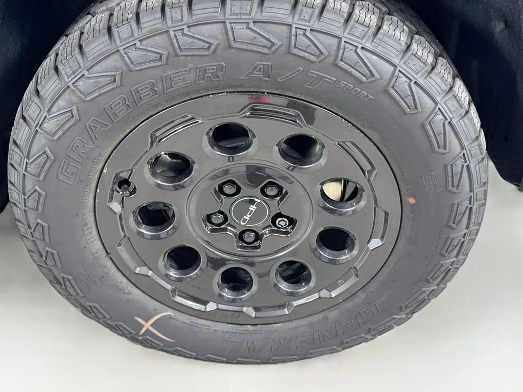 New 2026 Sonic Gray Pearl Honda TrailSport Elite Blackout image 42